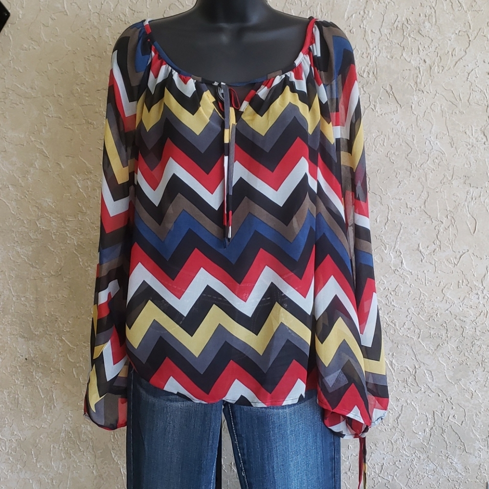 Long sleeve shirt